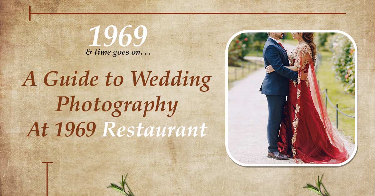 Outdoor wedding photography at 1969 Restaurant Islamabad.